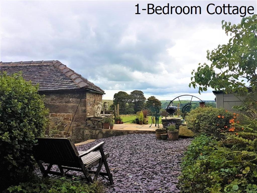 Hill End Cottages Warslow Exterior photo